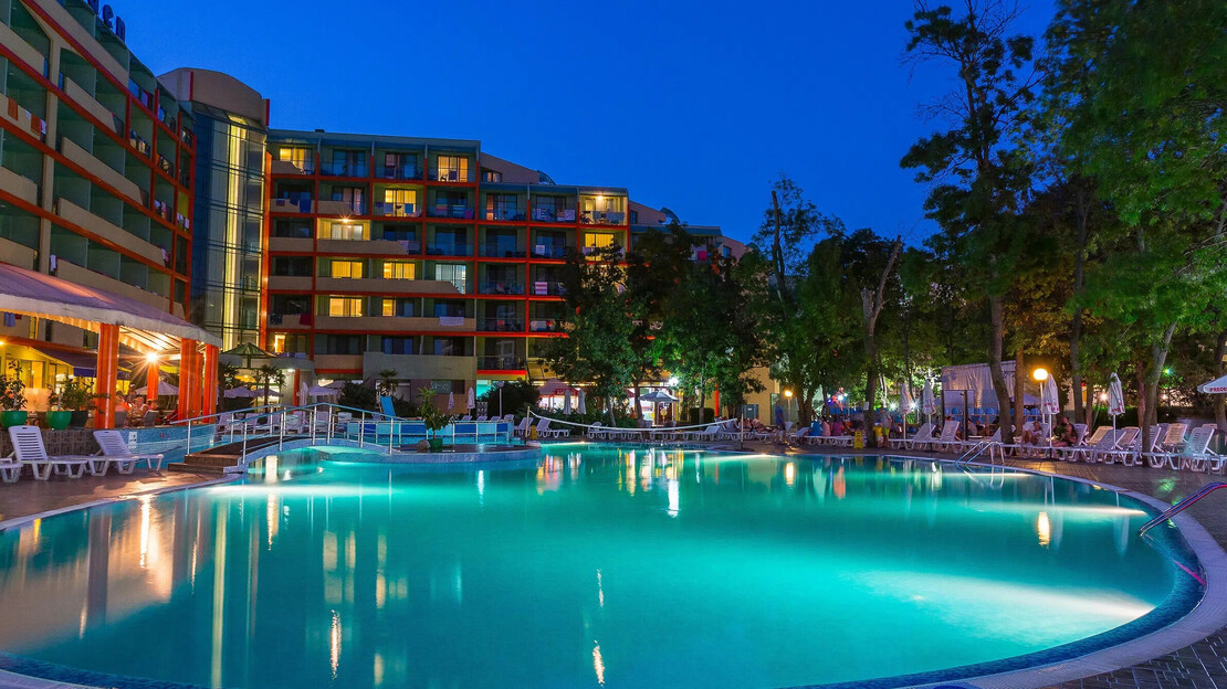 MPM Kalina Garden Hotel, Sunny Beach